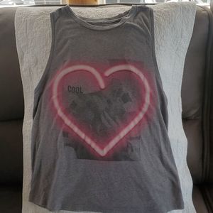 American Eagle Tank